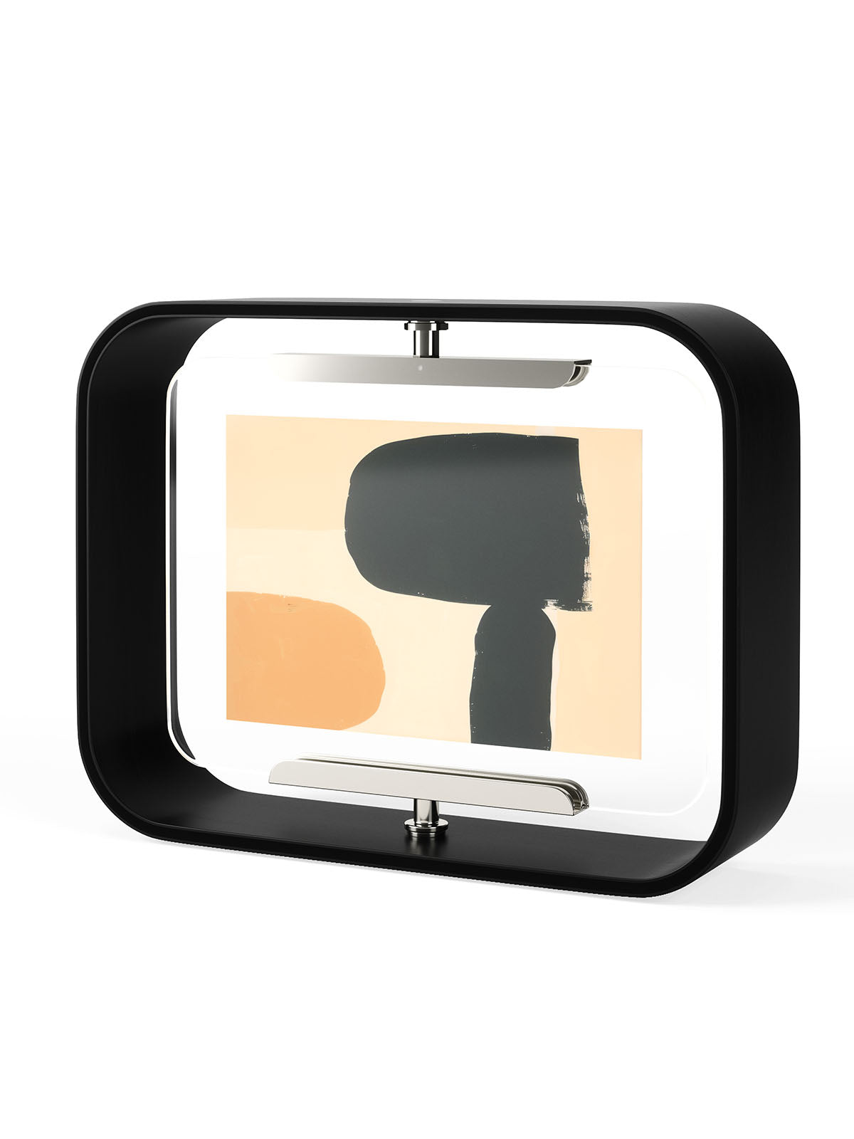 Umbra Bellwood Picture Frame - 4x6 Black