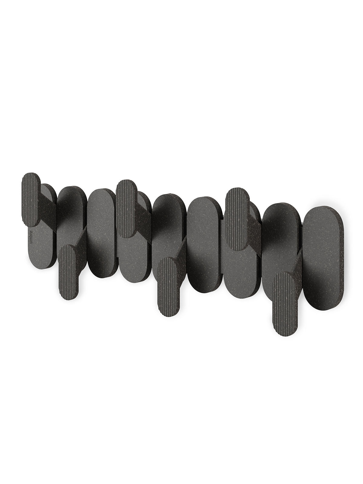 Umbra Tempo 6 Hook - Black