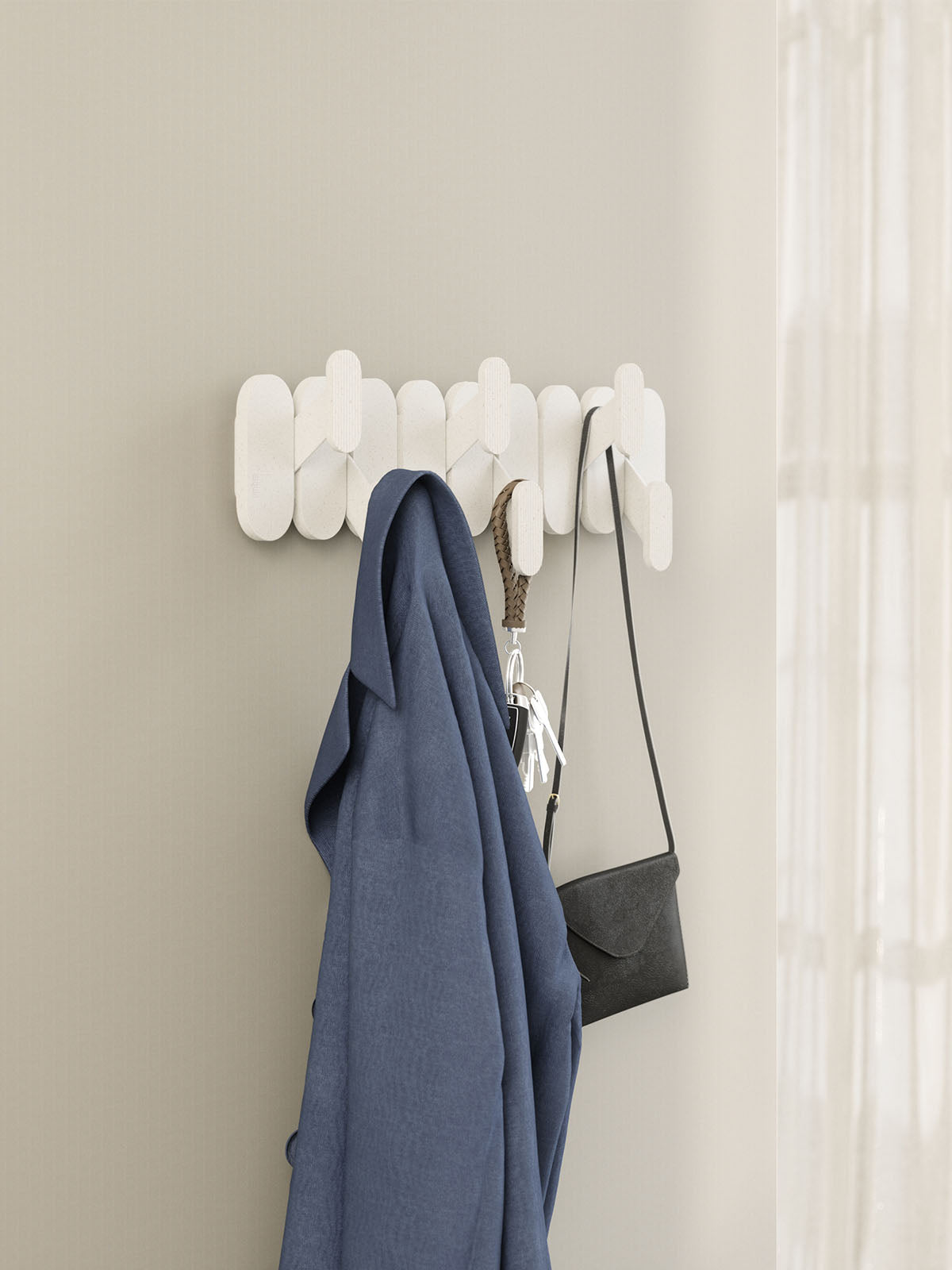 Umbra Tempo 6 Hook - Sand