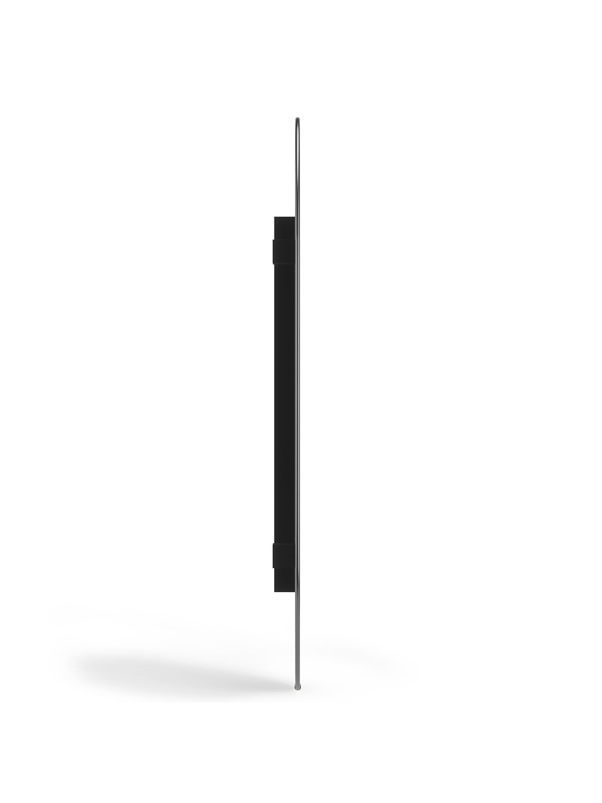 Umbra Hubba Pill Mirror (91 x 45cm) - Titanium
