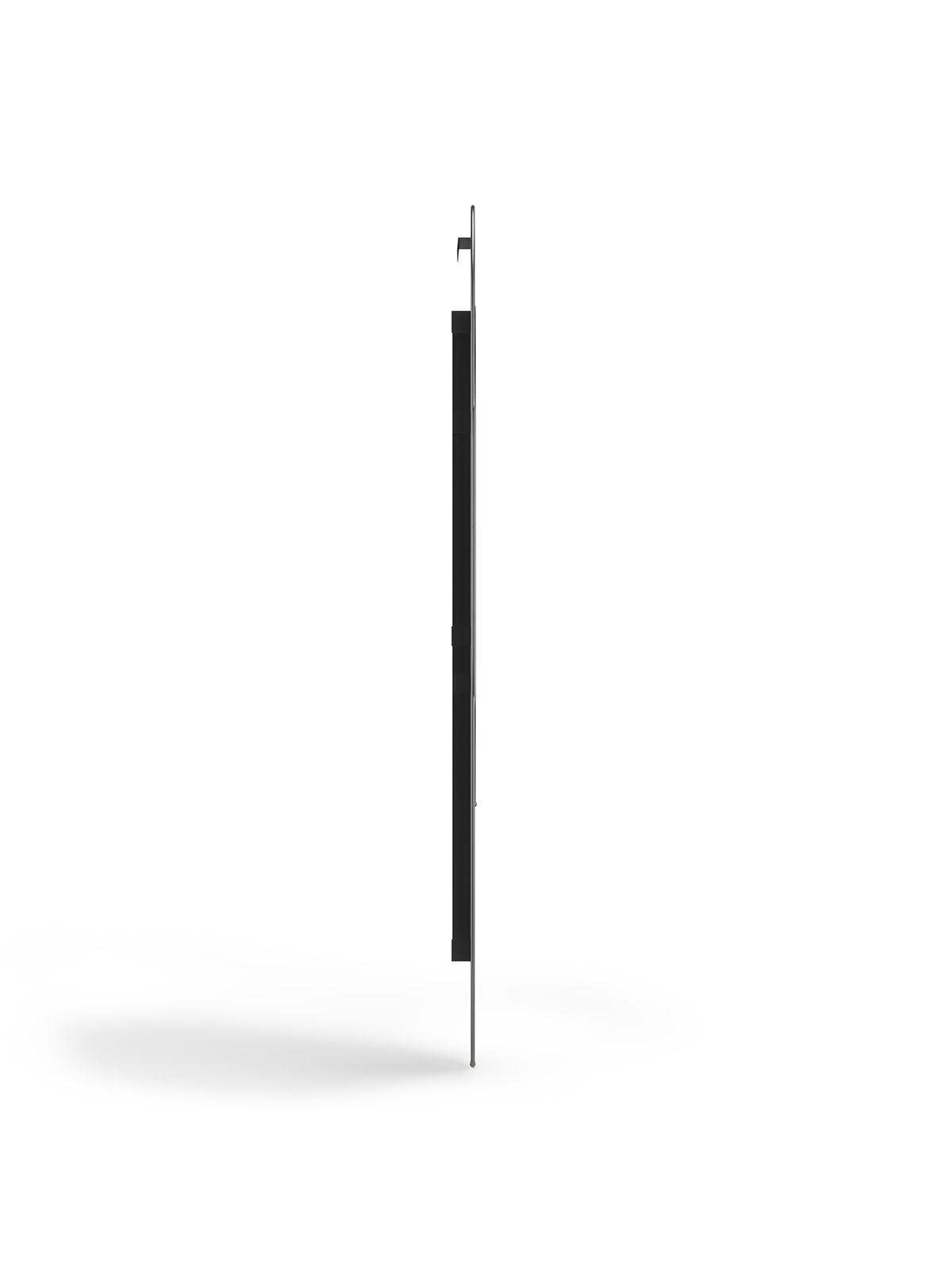 Umbra Hubba Pill Mirror (157 x 45cm) - Titanium