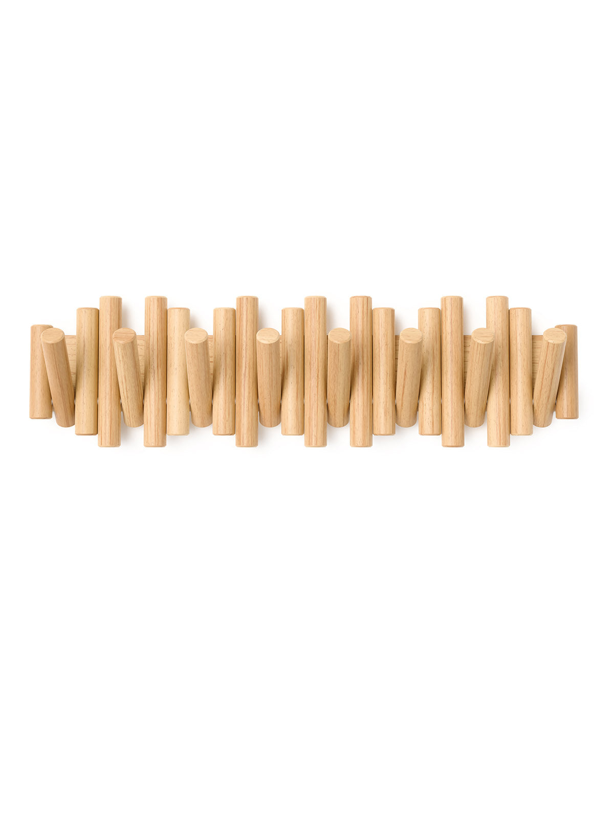 Umbra Picket 8 Hook - Natural