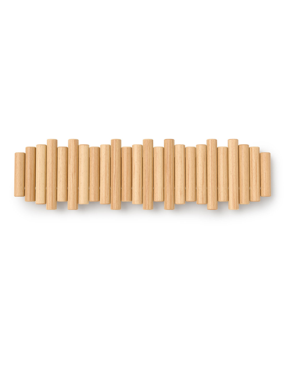 Umbra Picket 8 Hook - Natural