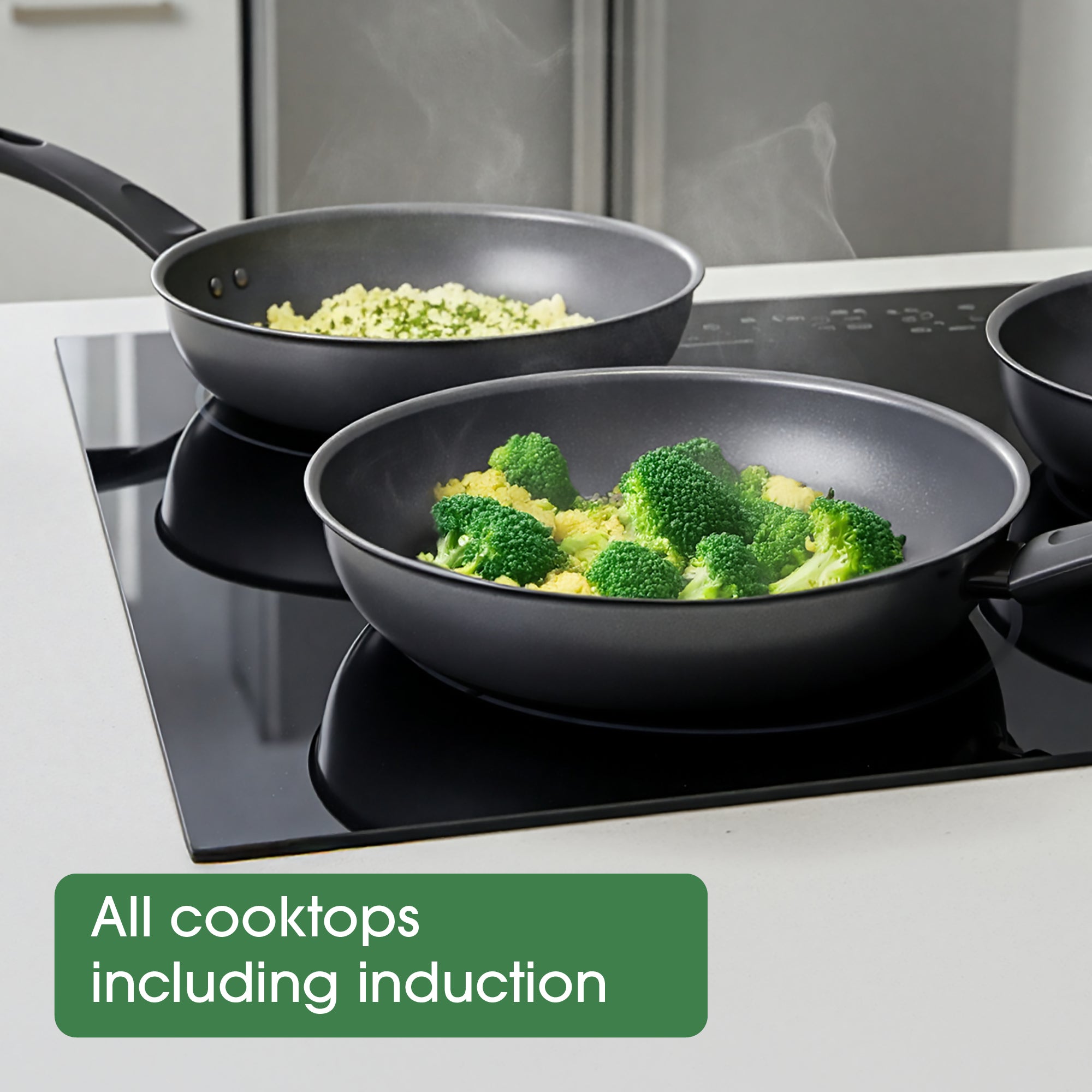 Raco Ceramic Essentials - 24cm Open Frypan