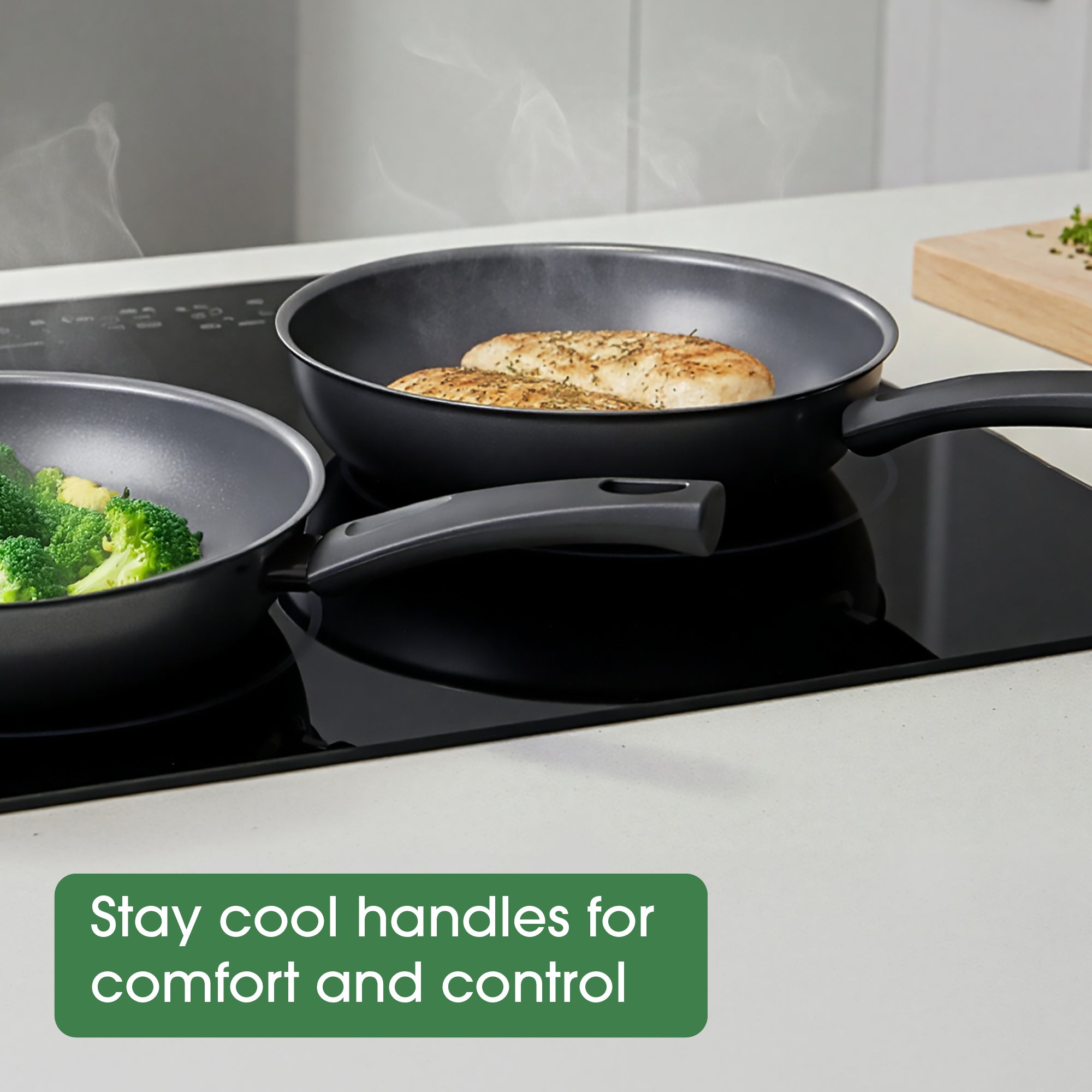 Raco Ceramic Essentials - 24cm Open Frypan