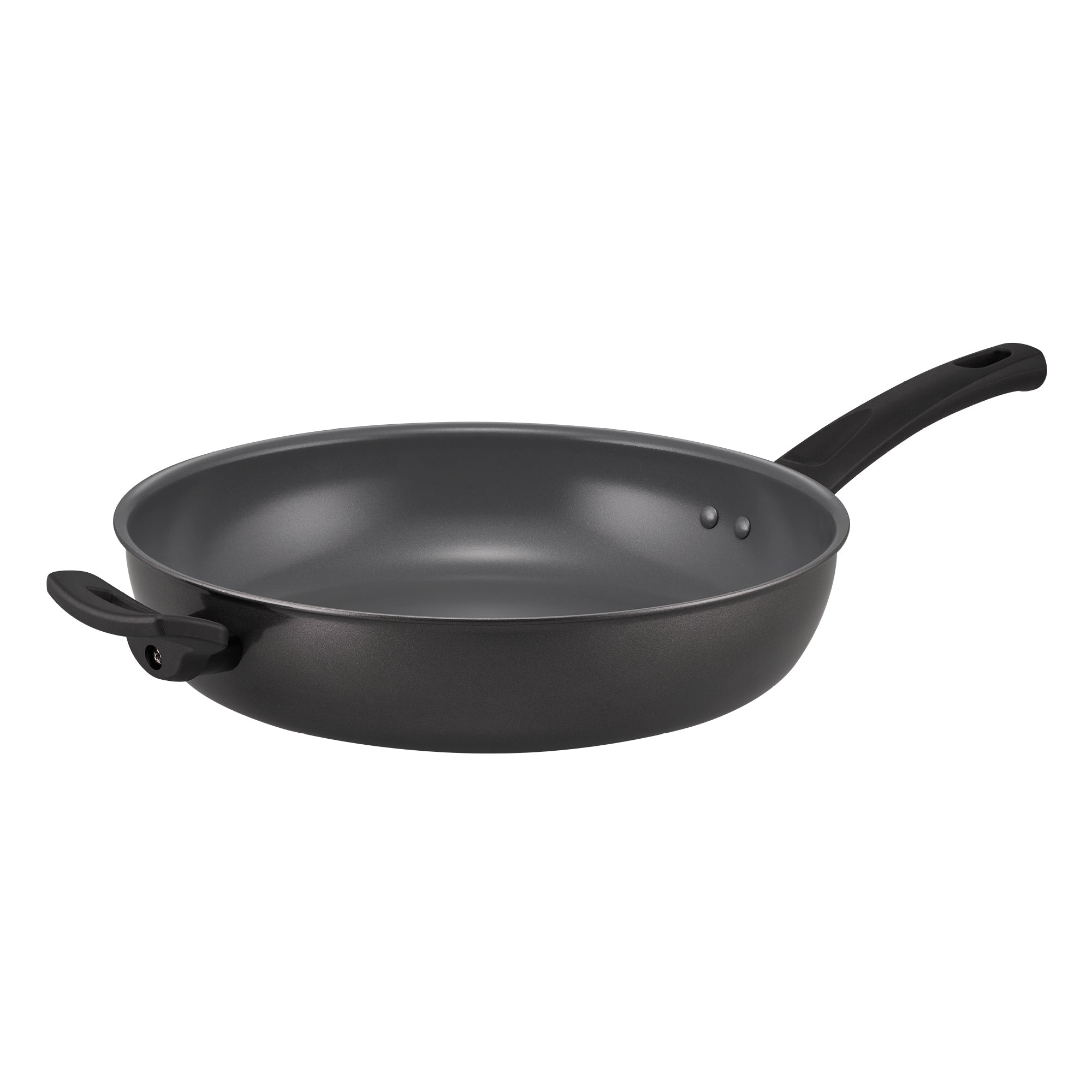 Raco Ceramic Essentials - 30cm Open Frypan with Helper Handle