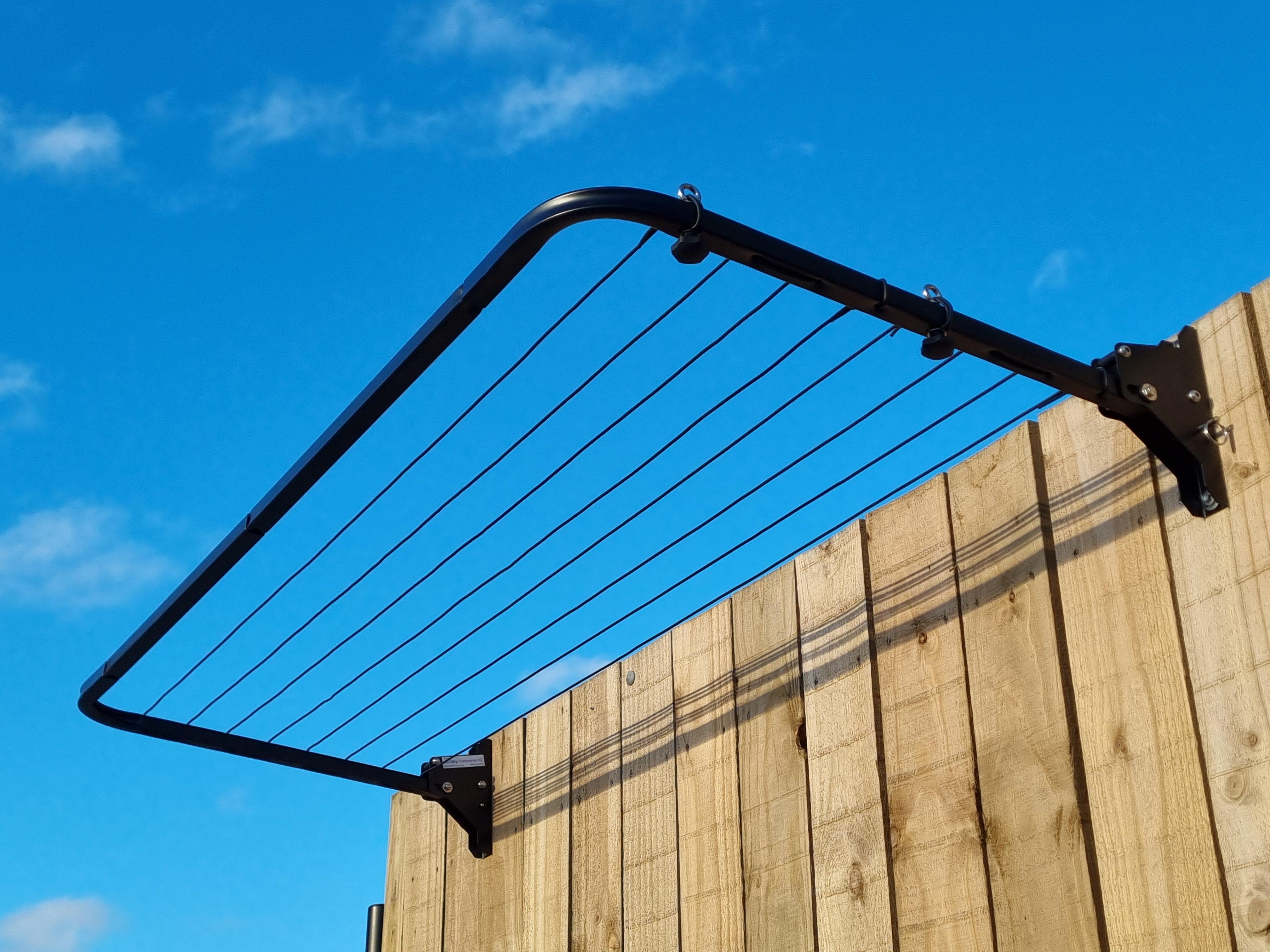 SwiftDry SkyLine Folding Frame Washing line (13 Sizes)
