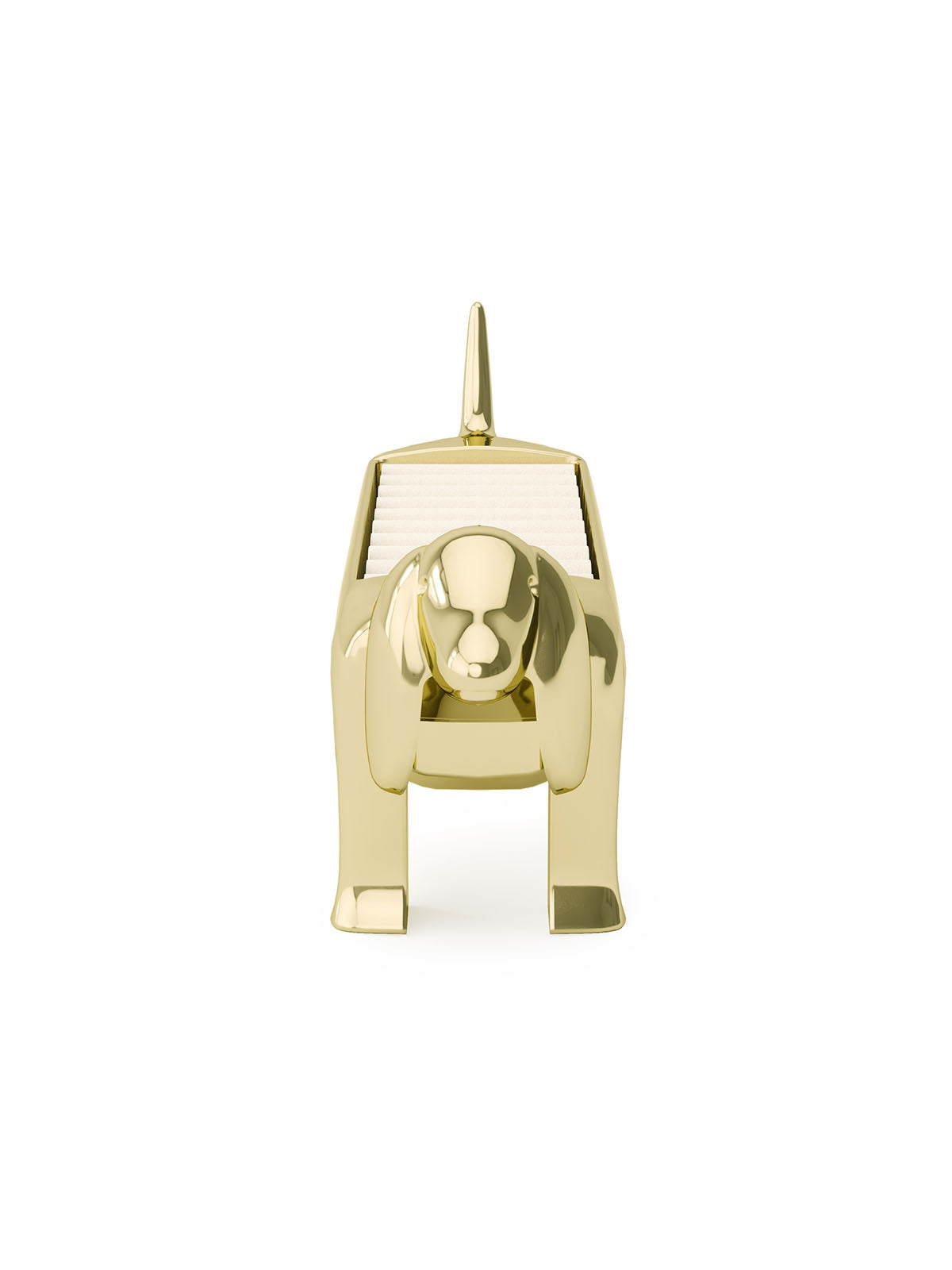 Umbra Dachsie Ring Holder - Brass