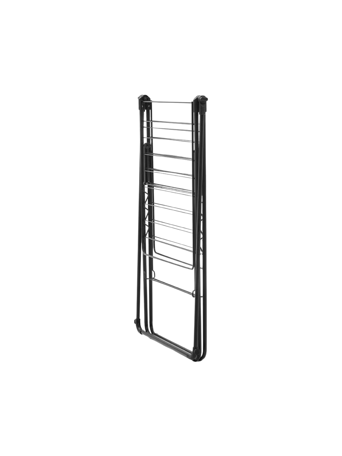 Brabantia HangOn Drying Rack with Rod- 20m Matt Black