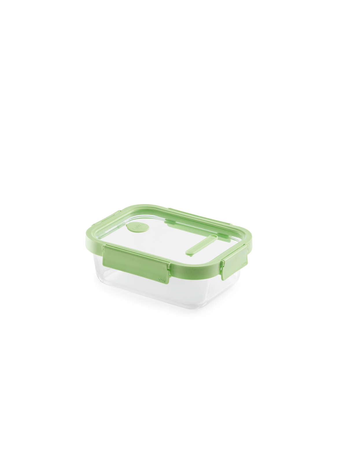 Lekue Glass Container 640ml - Green