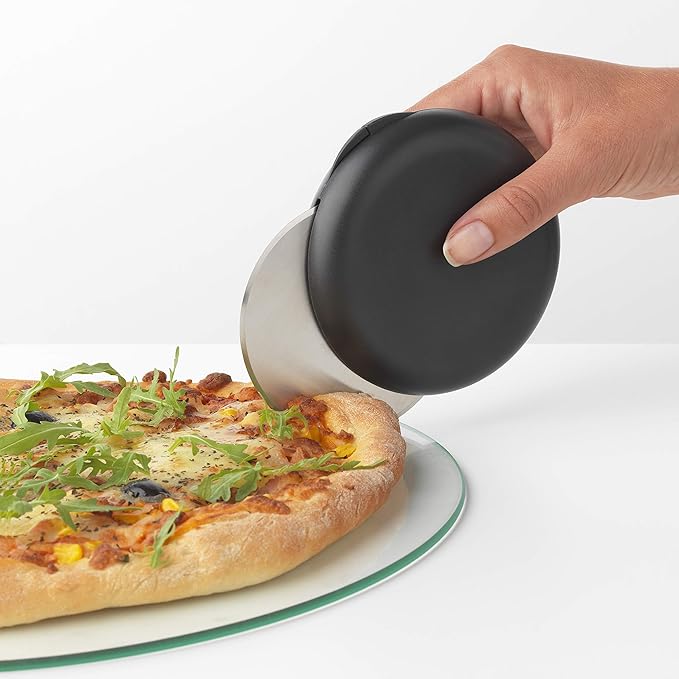 Tasty+ Pizza Cutter plus Blade Guard