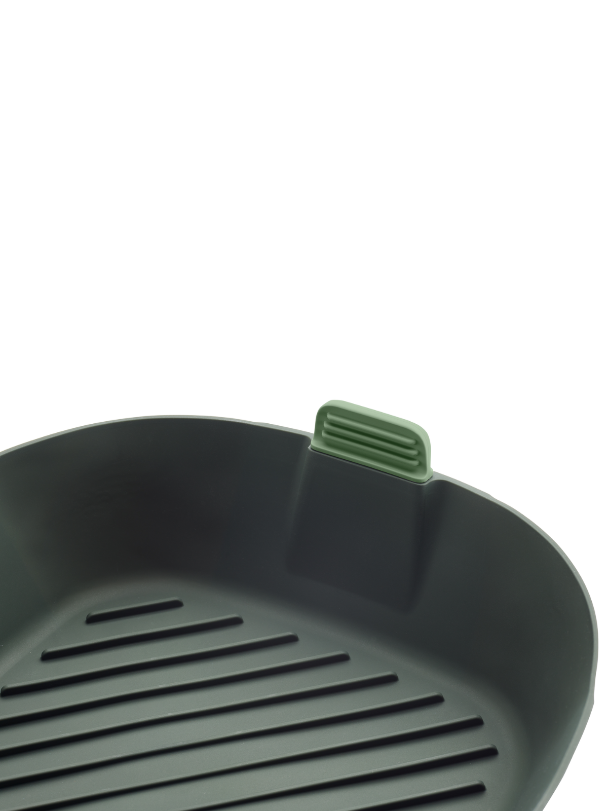 Lekue Air Fryer Basket L - Grey