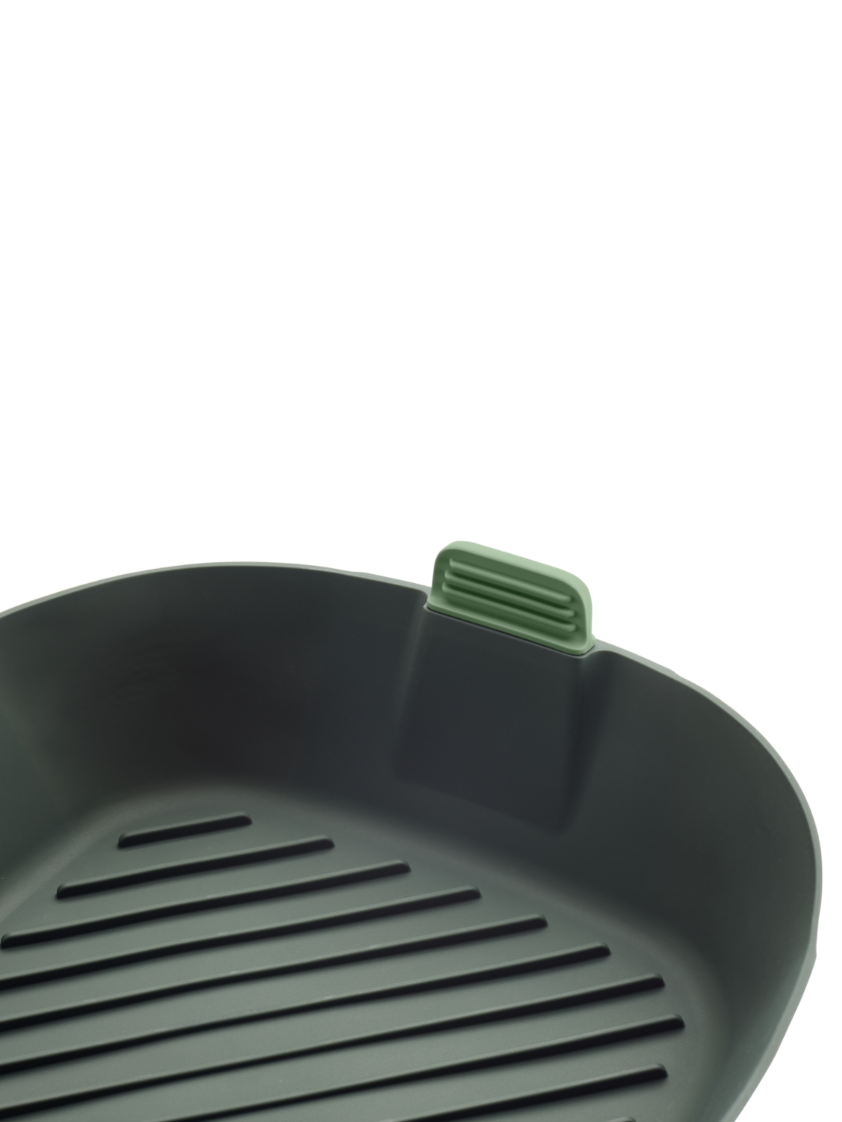 Lekue Air Fryer Basket XL - Grey
