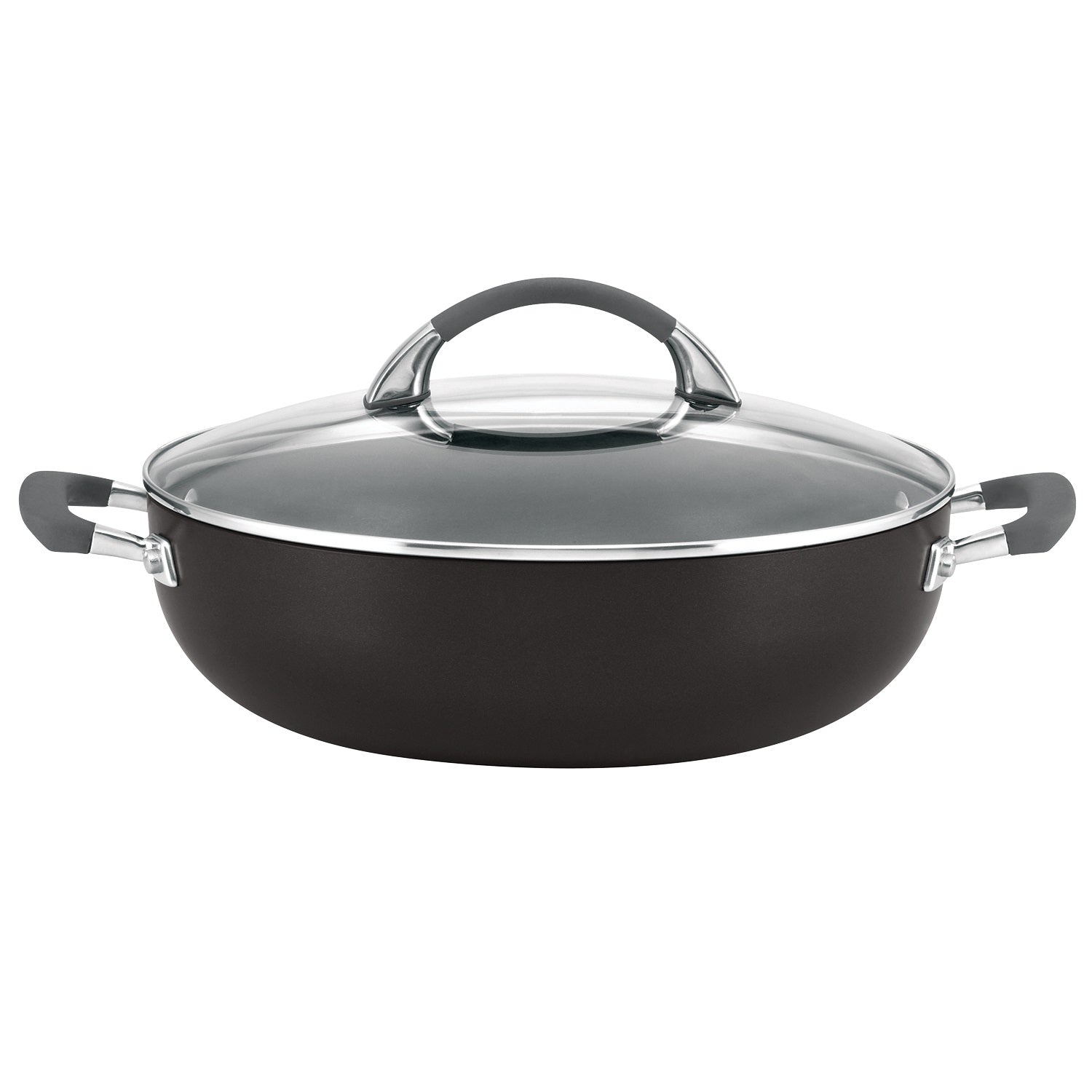  Anolon Endurance+ 26cm/3.8L Covered Casserole Cookware Anolon