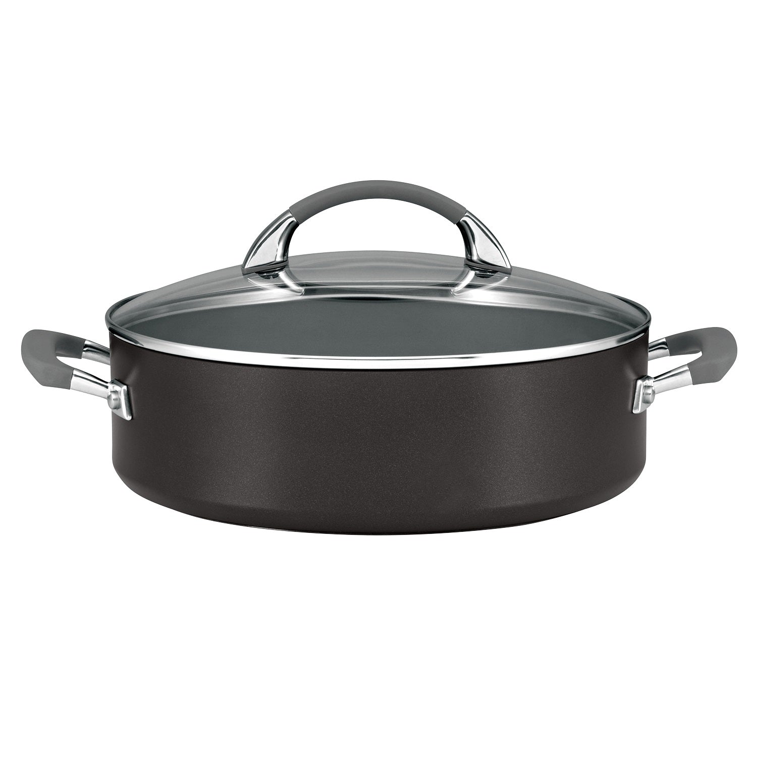  Anolon Endurance+ 28cm/4.7L Covered Sauteuse Cookware Anolon