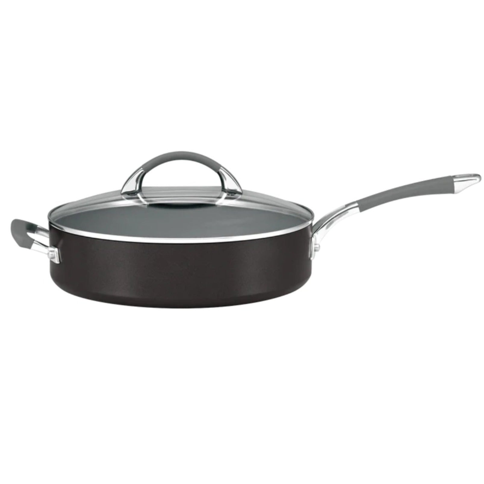  Anolon Endurance+ 30cm/4.7L Covered Saute Cookware Anolon