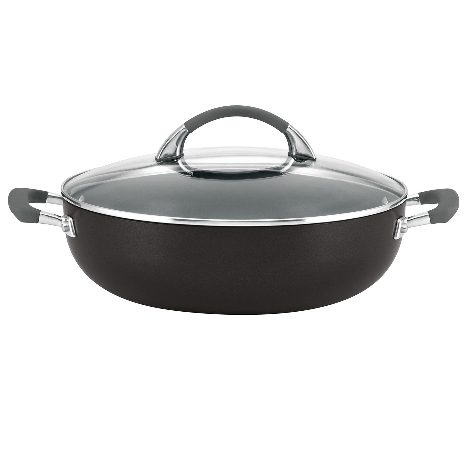  Anolon Endurance+ 30cm/5.2L Covered Risotto Cookware Anolon