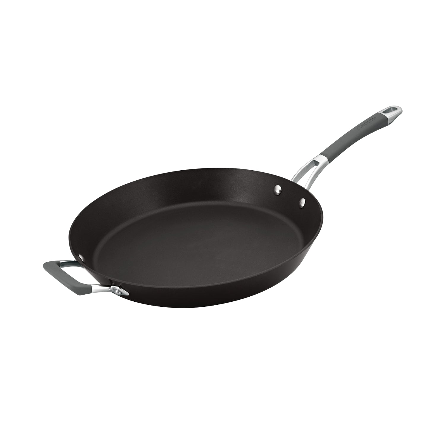  Anolon Endurance+ 34cm Open French Skillet Cookware Anolon