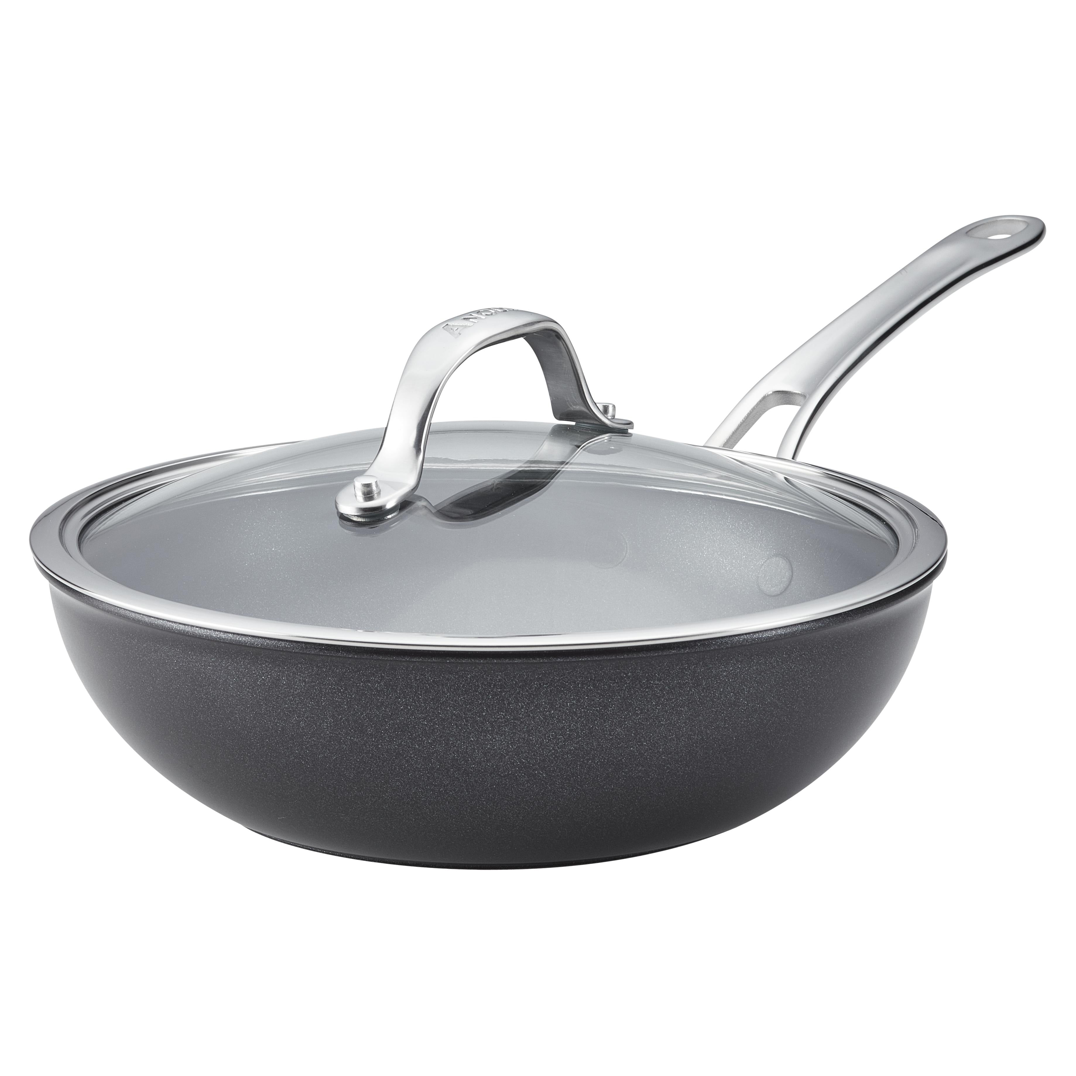  Anolon X SearTech - 25cm Covered Stirfry Cookware Anolon