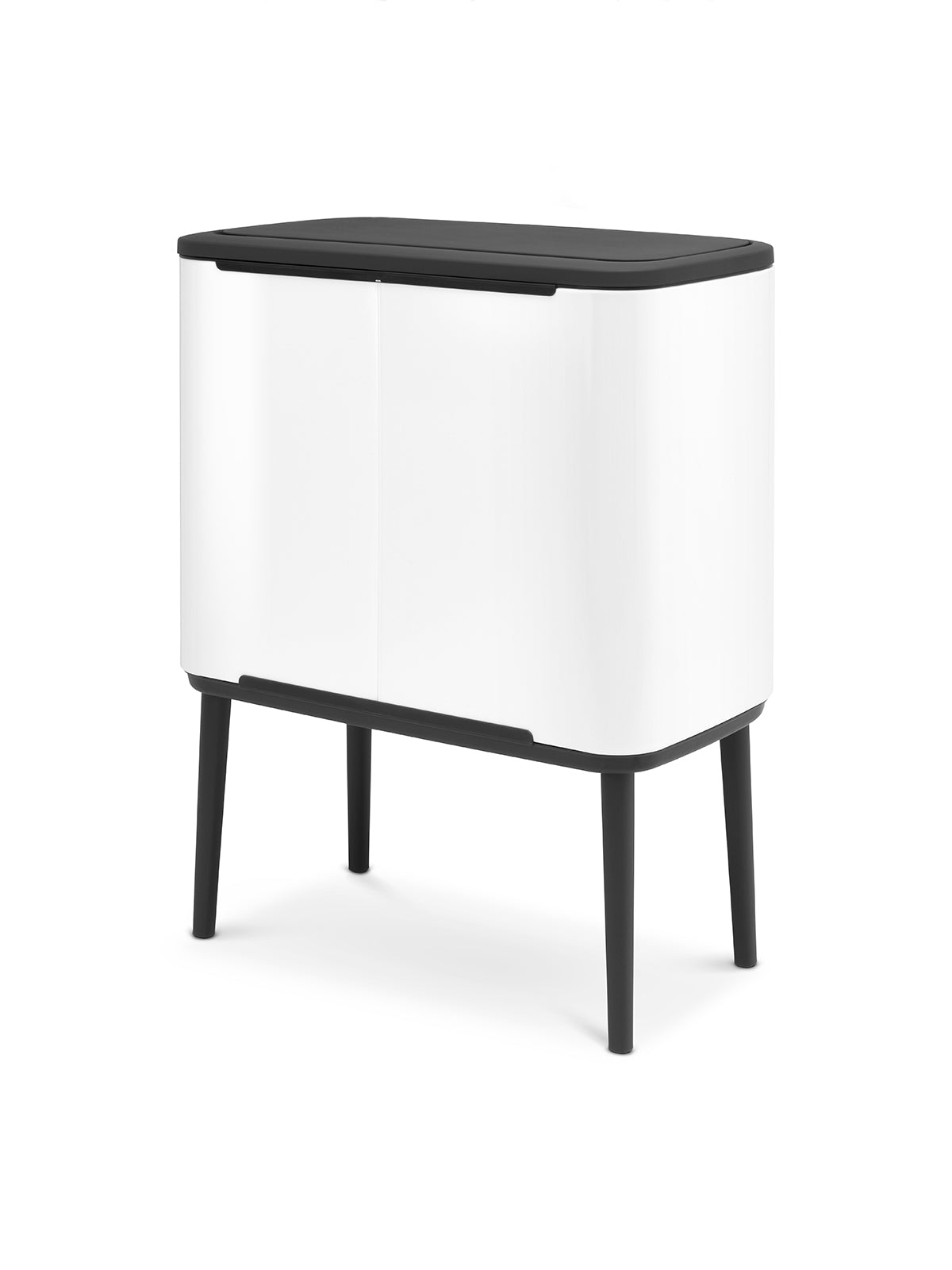 BRABANTIA Bo Touch Bin 11 + 23L - White