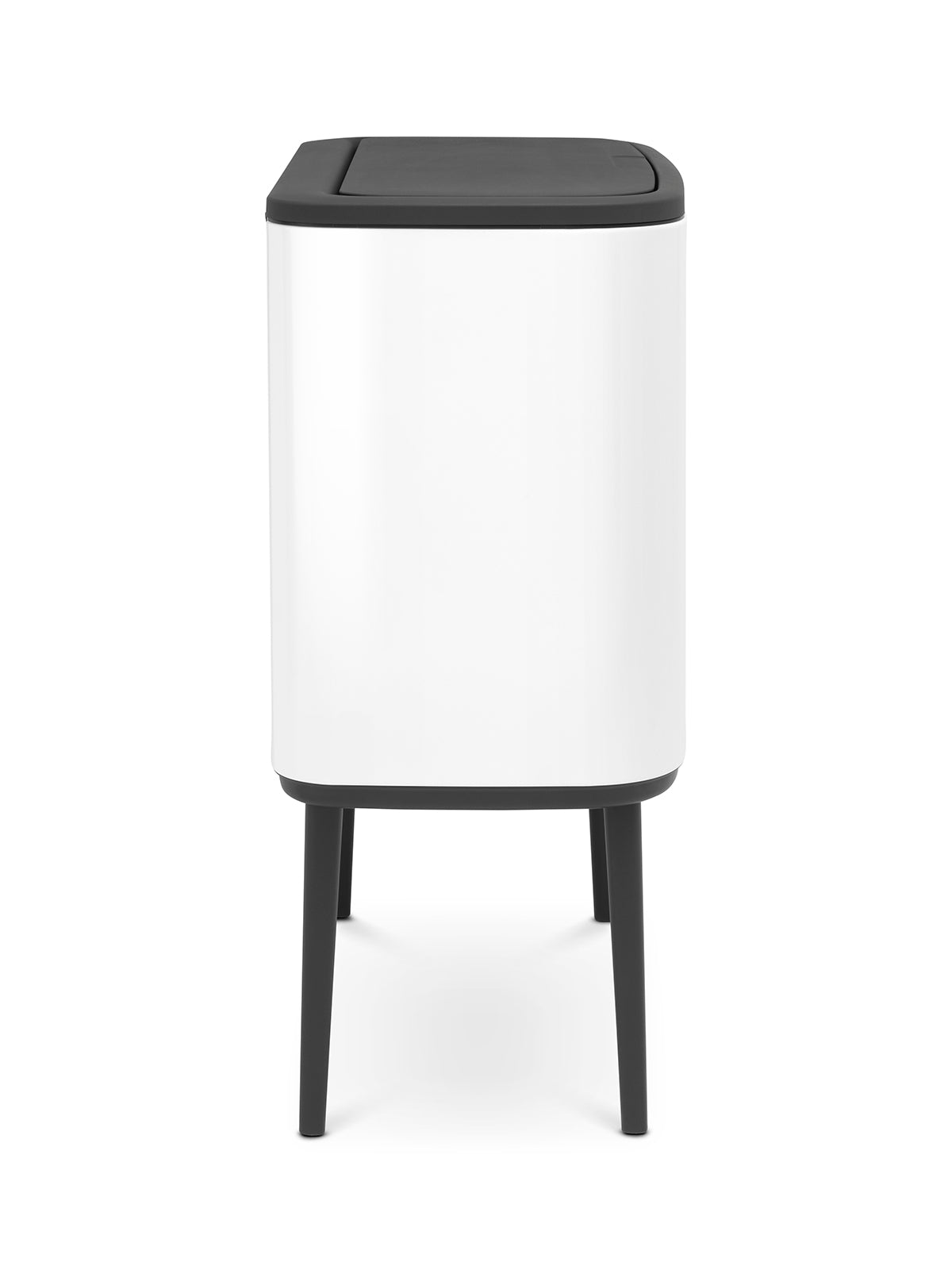 BRABANTIA Bo Touch Bin 11 + 23L - White