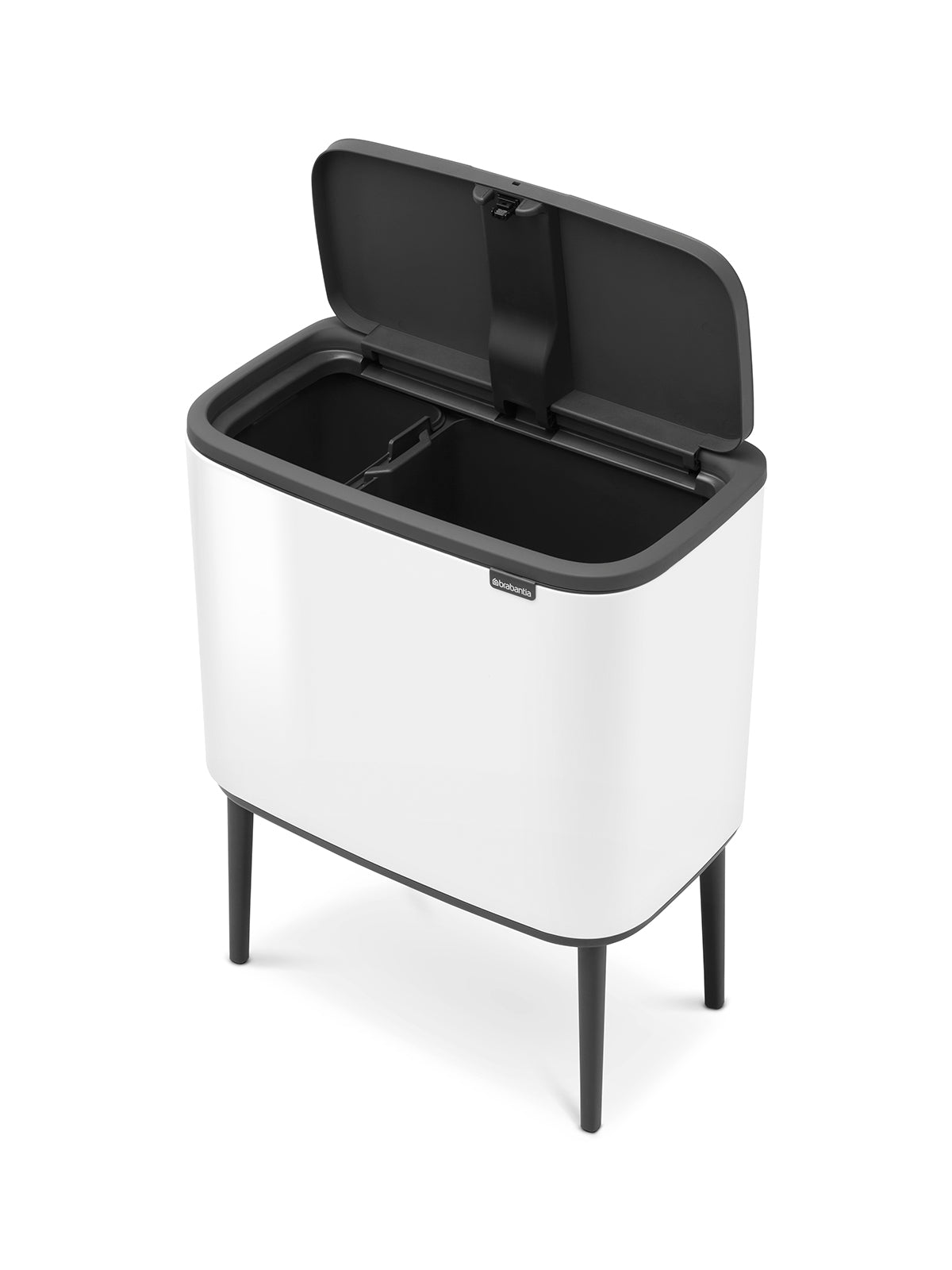 BRABANTIA Bo Touch Bin 11 + 23L - White