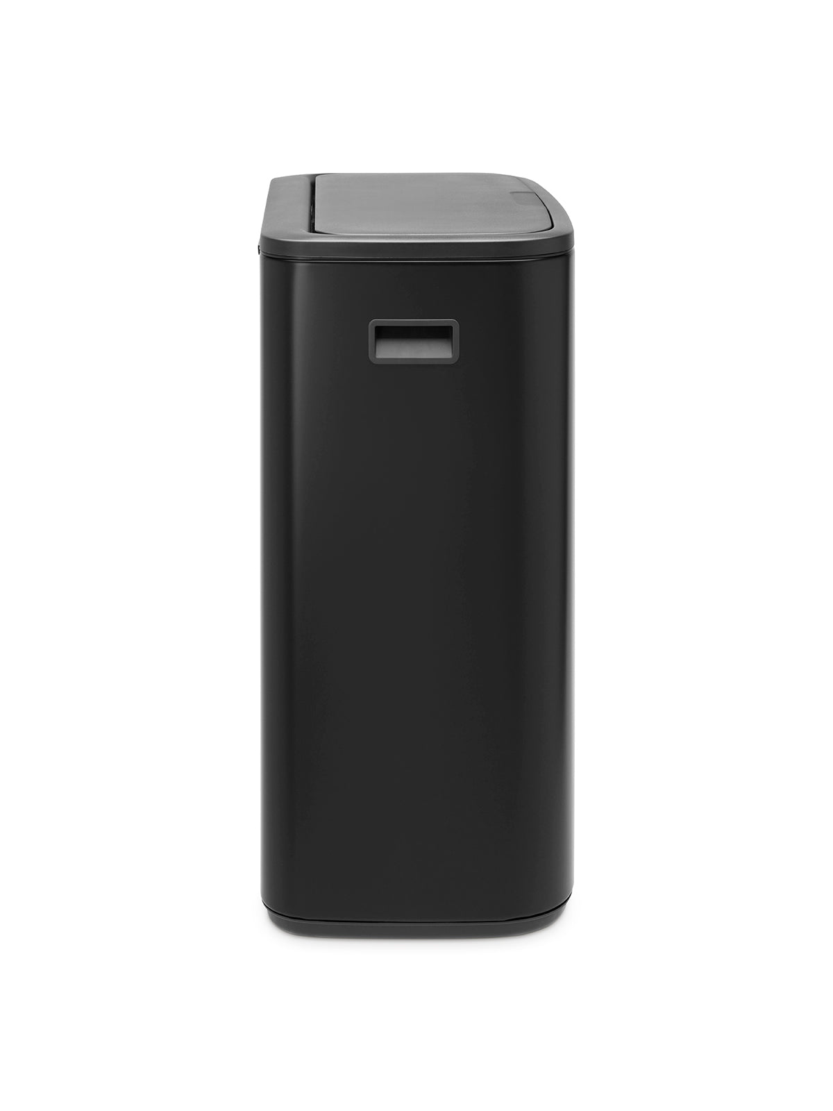 BRABANTIA Bo Touch Bin 2 X 30L - Matt Black