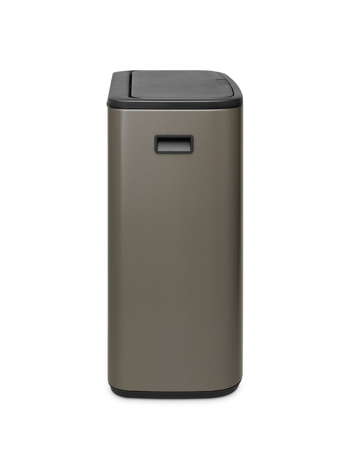 BRABANTIA Bo Touch Bin 2 X 30L - Platinum
