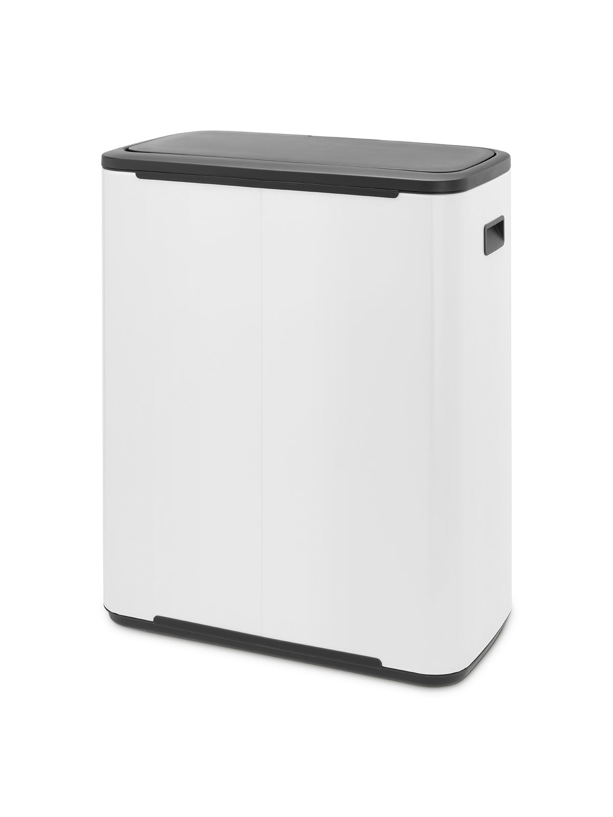 BRABANTIA Bo Touch Bin 2 X 30L - White