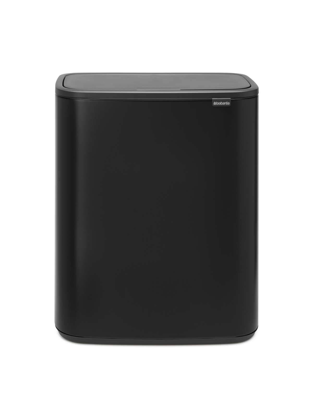 BRABANTIA Bo Touch Bin 60L - Matt Black