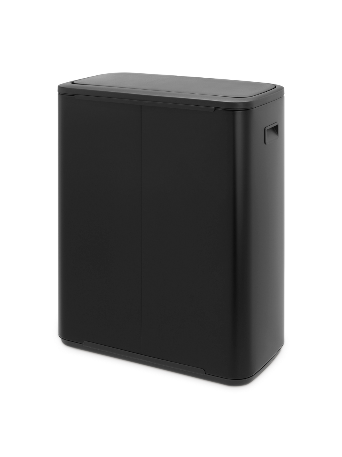 BRABANTIA Bo Touch Bin 60L - Matt Black