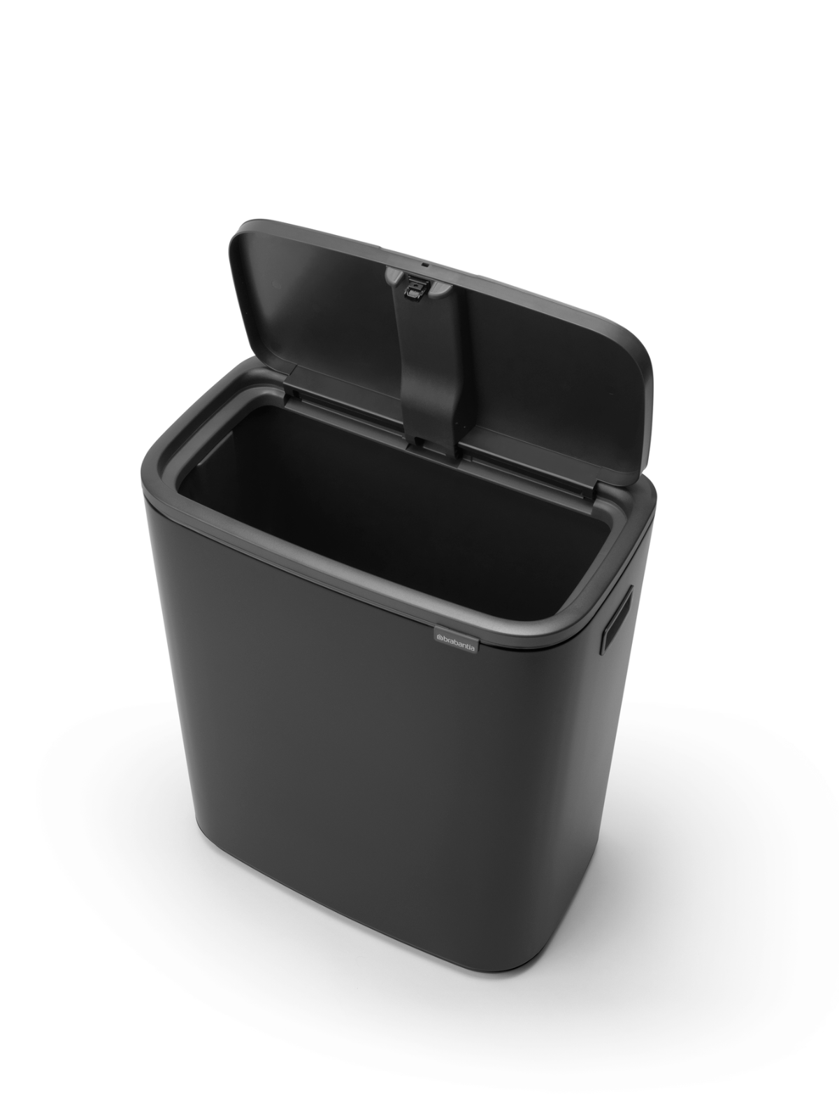 BRABANTIA Bo Touch Bin 60L - Matt Black