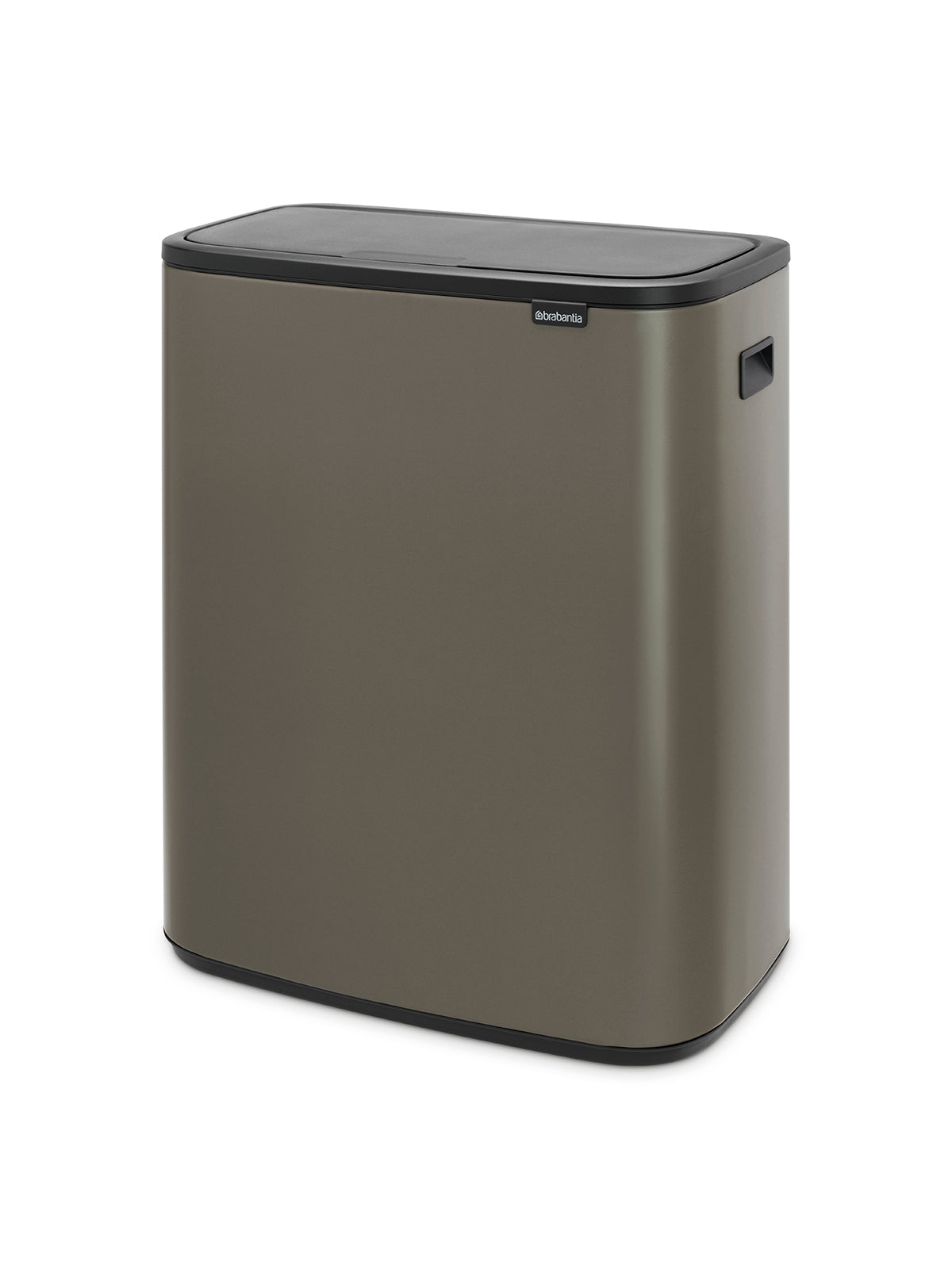 BRABANTIA Bo Touch Bin 60L - Platinum