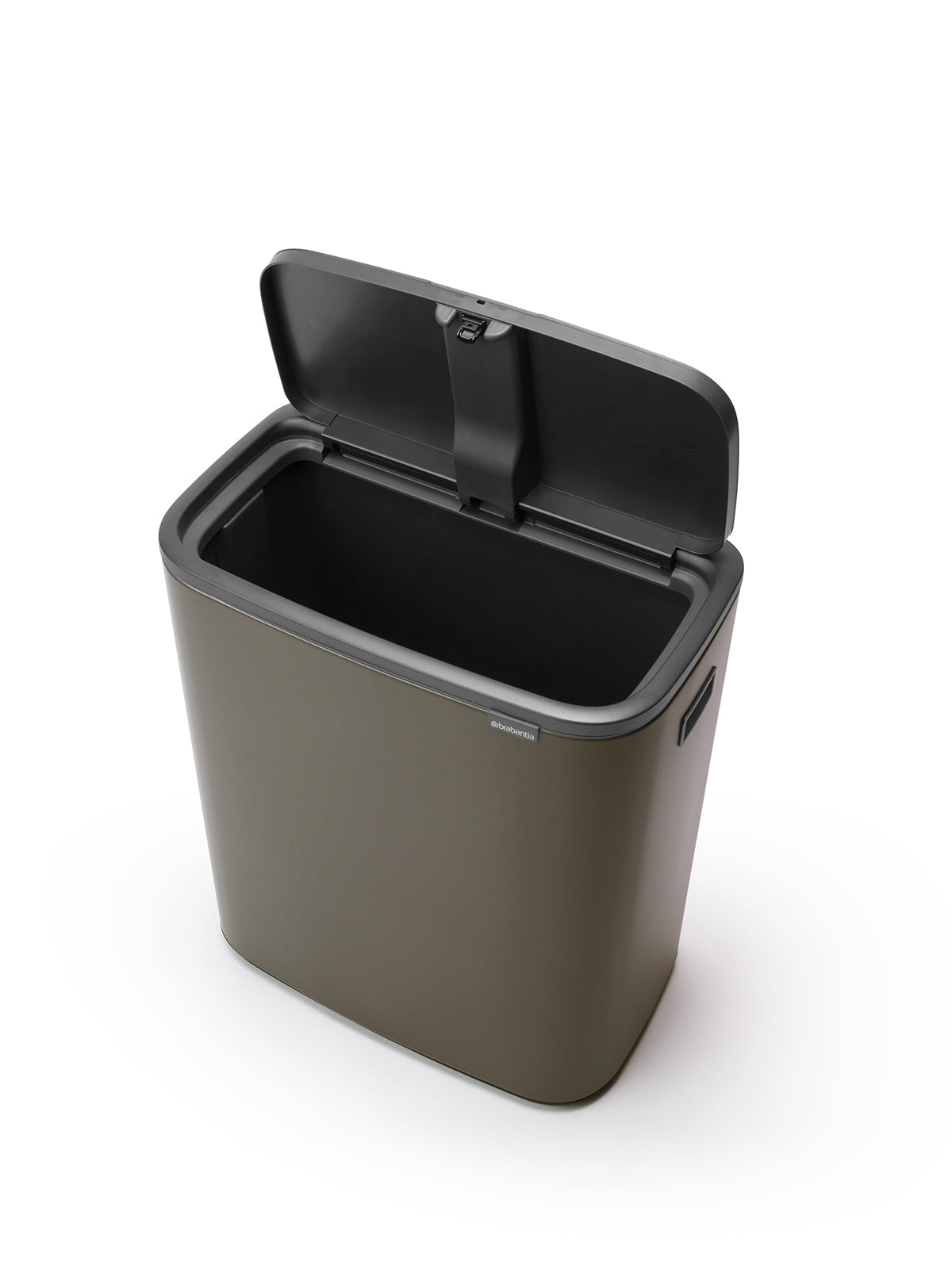 BRABANTIA Bo Touch Bin 60L - Platinum