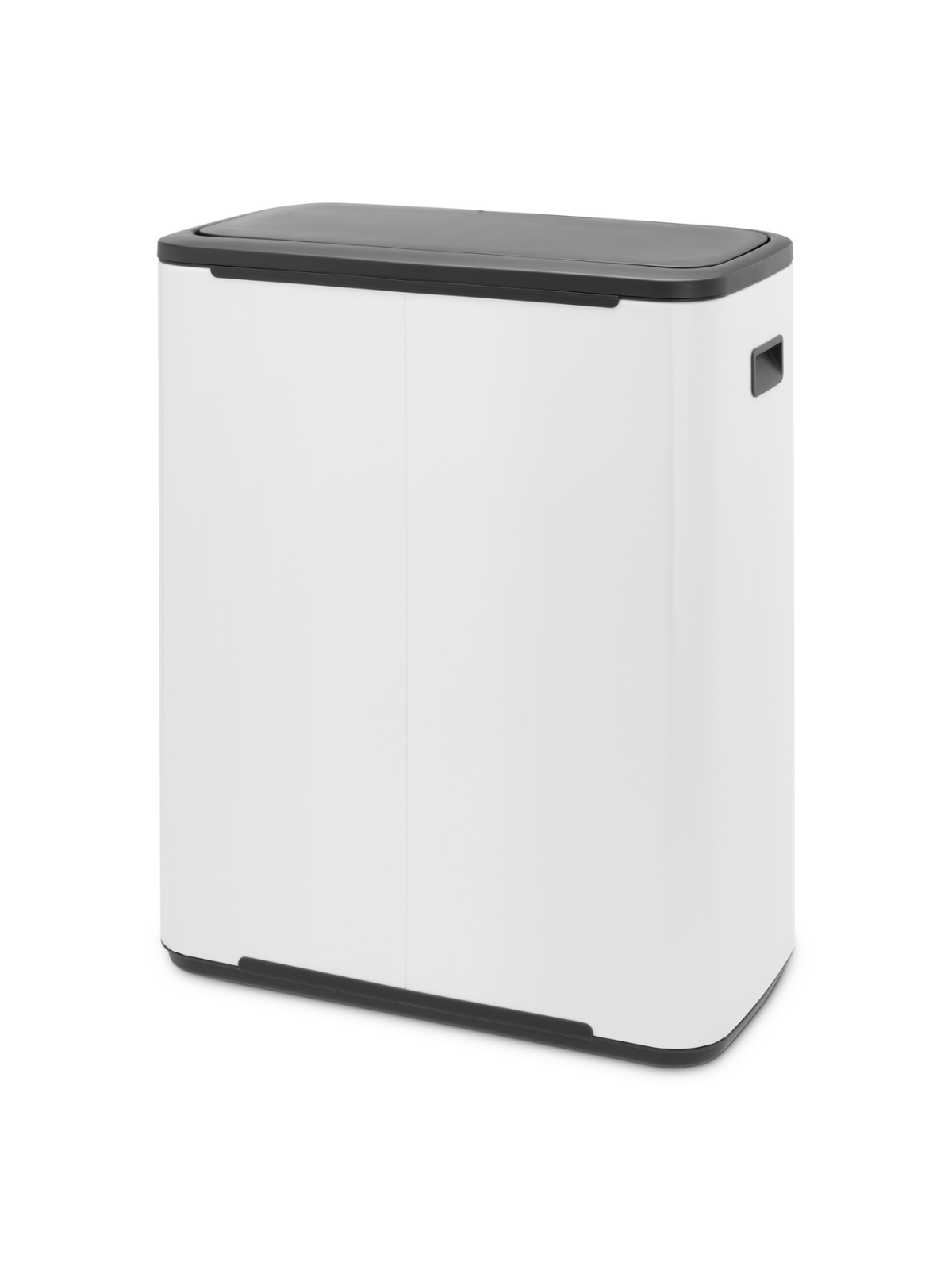 BRABANTIA Bo Touch Bin 60L - White