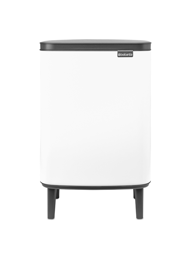 BRABANTIA Bo Waste Bin Hi 12L - White