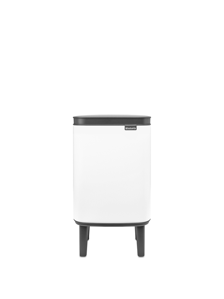 BRABANTIA Bo Waste Bin Hi 4L - White