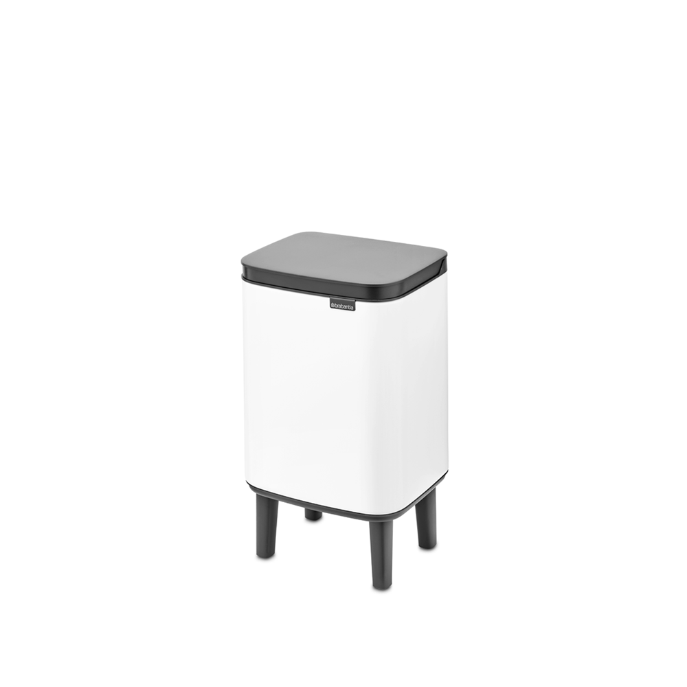 BRABANTIA Bo Waste Bin Hi 4L - White