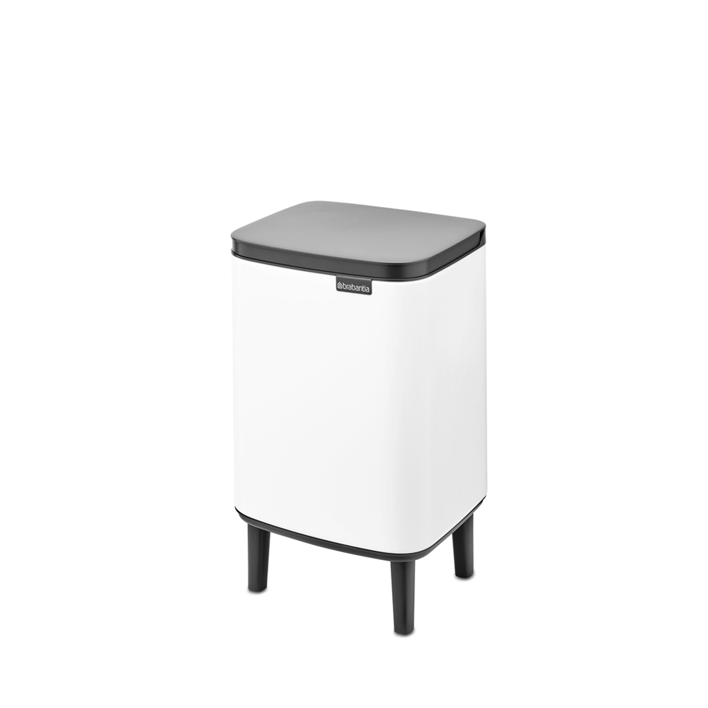 BRABANTIA Bo Waste Bin Hi 7L - White