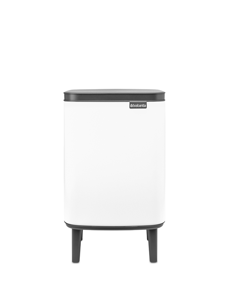 BRABANTIA Bo Waste Bin Hi 7L - White