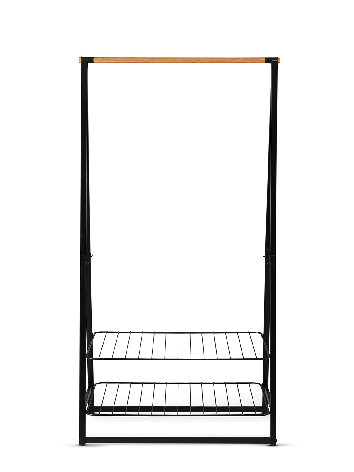 BRABANTIA Linn Clothes Rack - Black