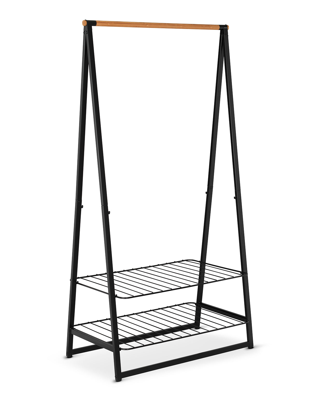 BRABANTIA Linn Clothes Rack - Black