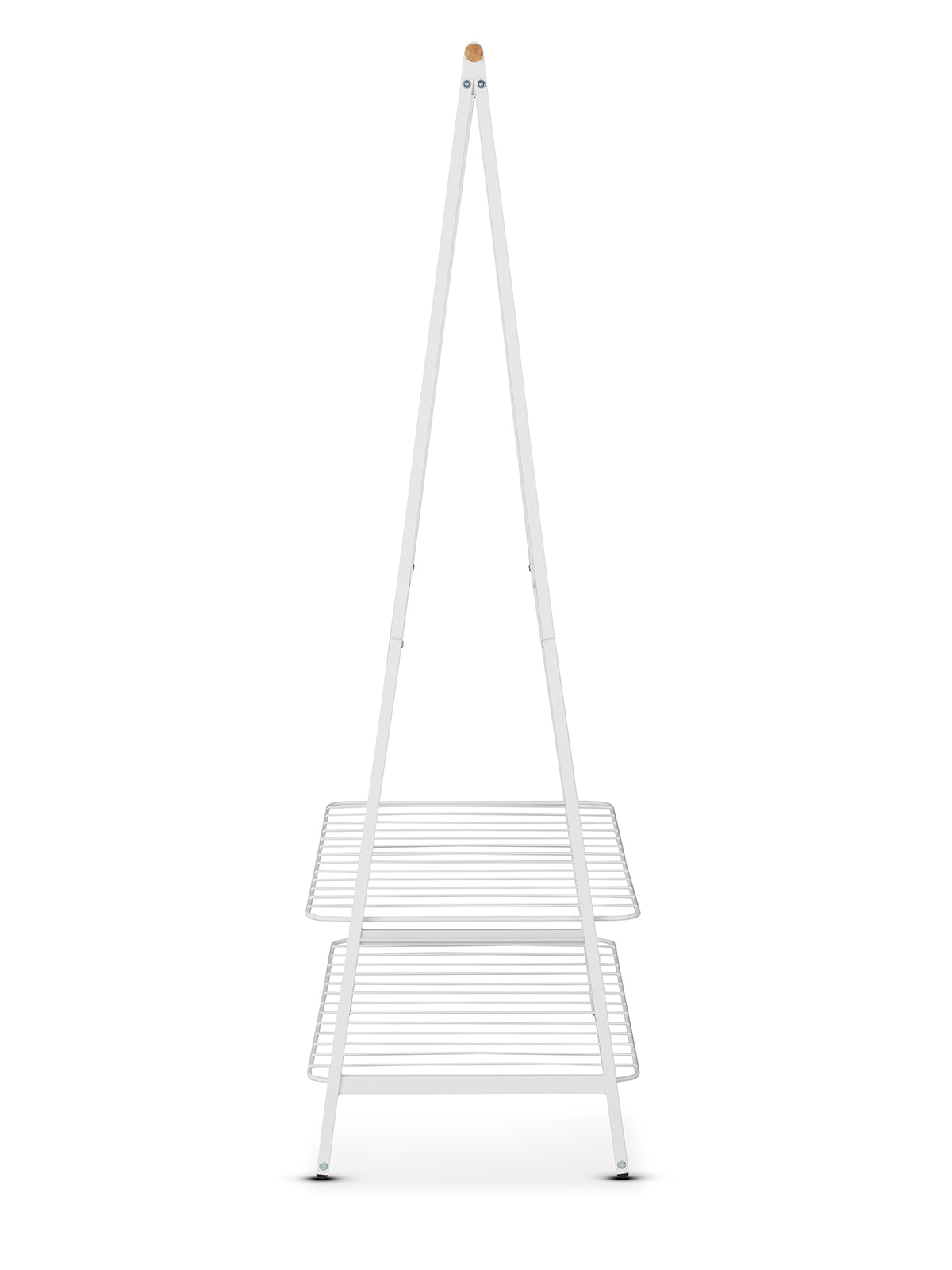 BRABANTIA Linn Clothes Rack - White