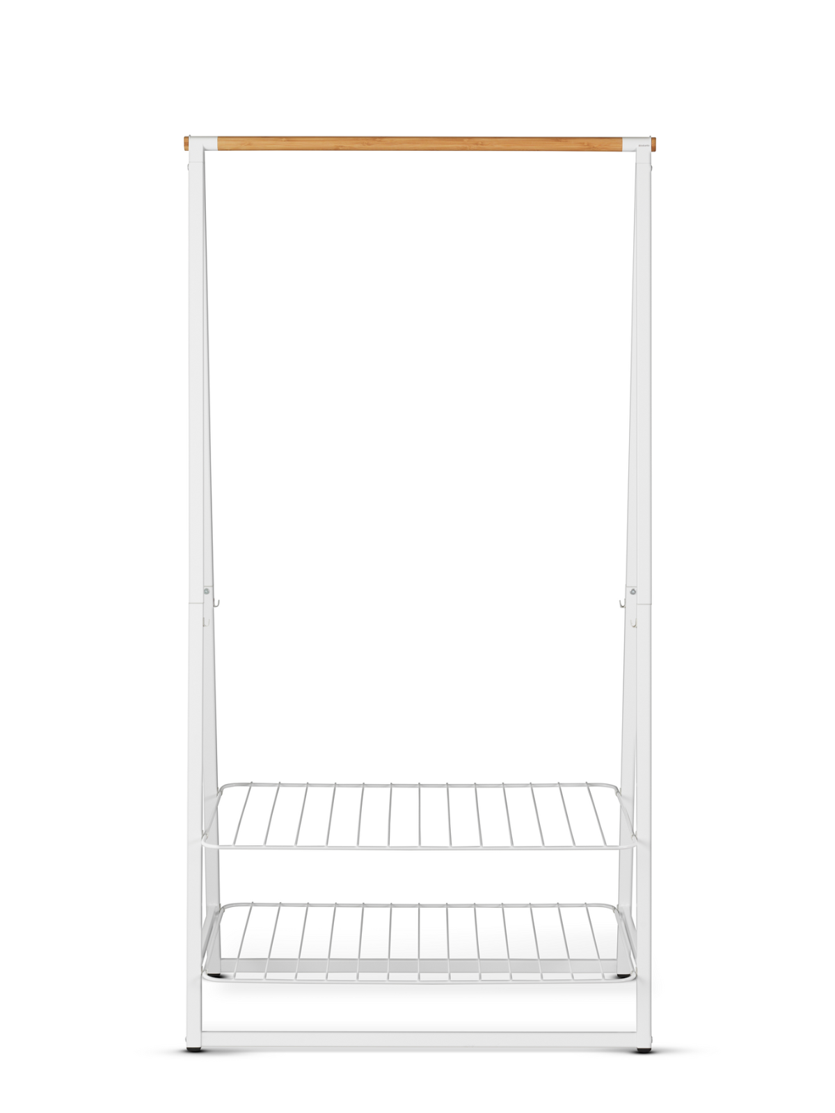 BRABANTIA Linn Clothes Rack - White