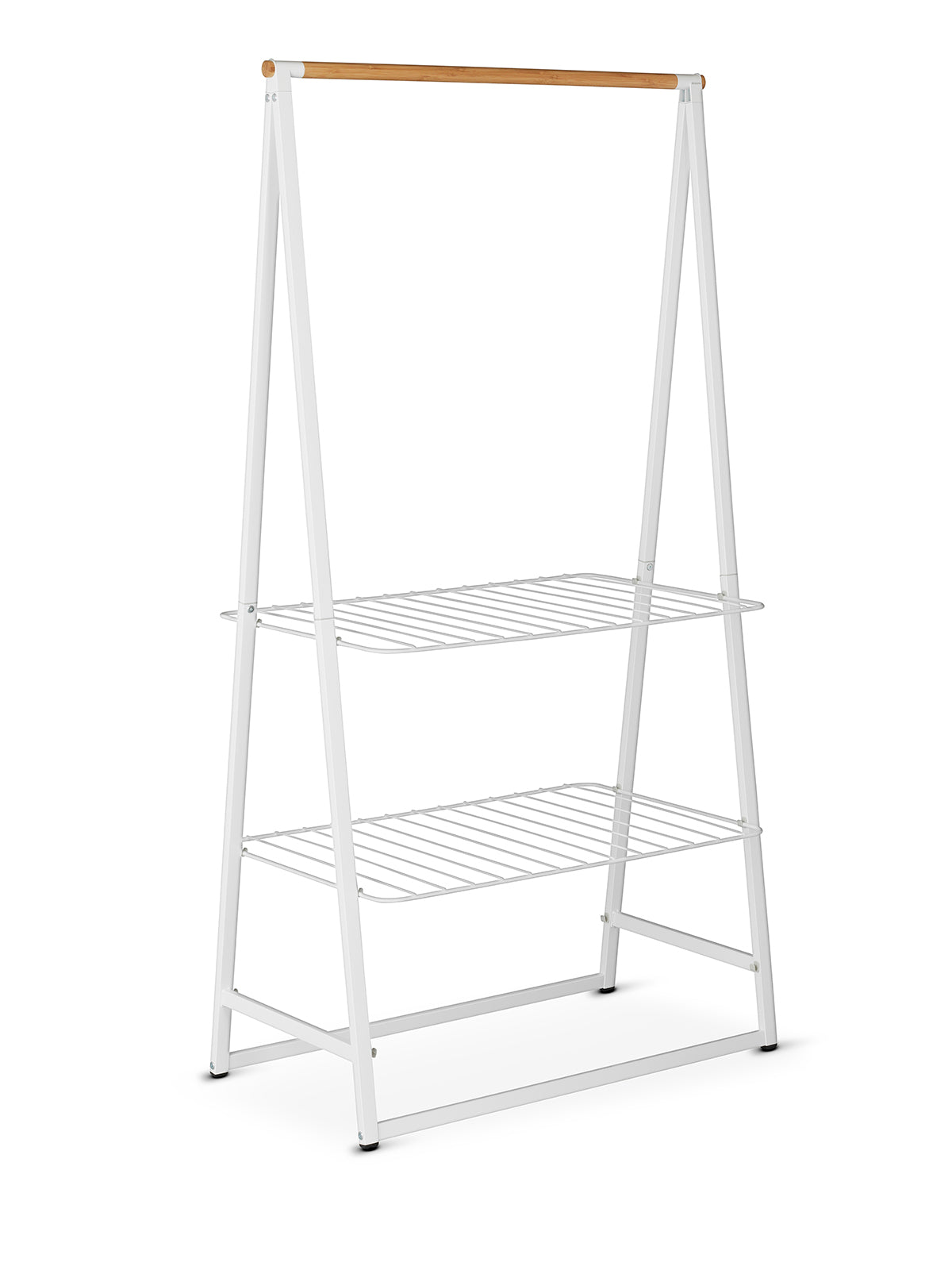 BRABANTIA Linn Clothes Rack - White