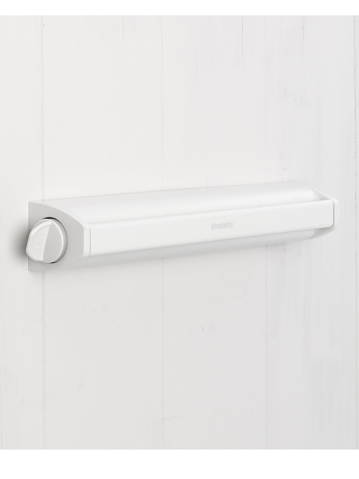 BRABANTIA Pull-Out Clothesline - White