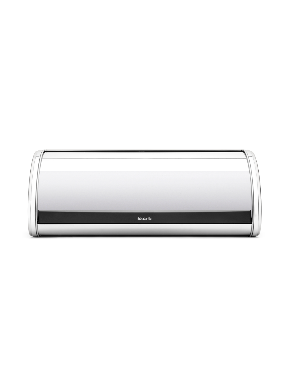 BRABANTIA Roll Top Bread Bin Medium - Brilliant Steel