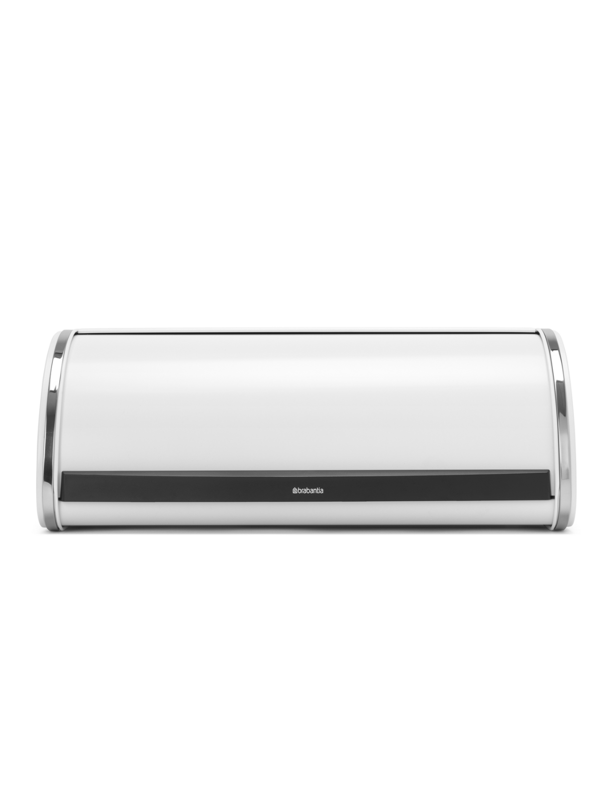 BRABANTIA Roll Top Bread Bin - White