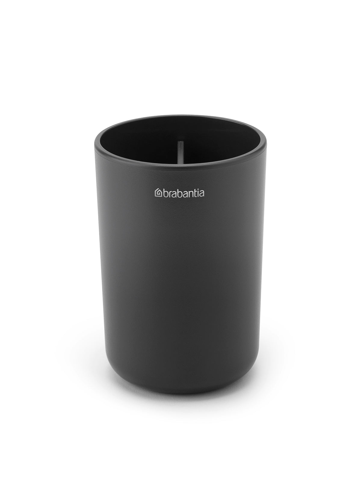 BRABANTIA Toothbrush Holder - Dark Grey