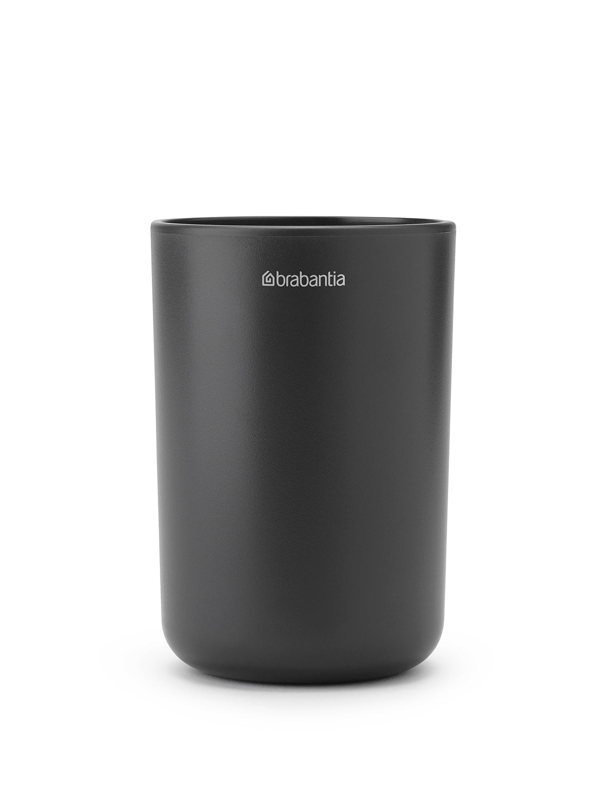 BRABANTIA Toothbrush Holder - Dark Grey